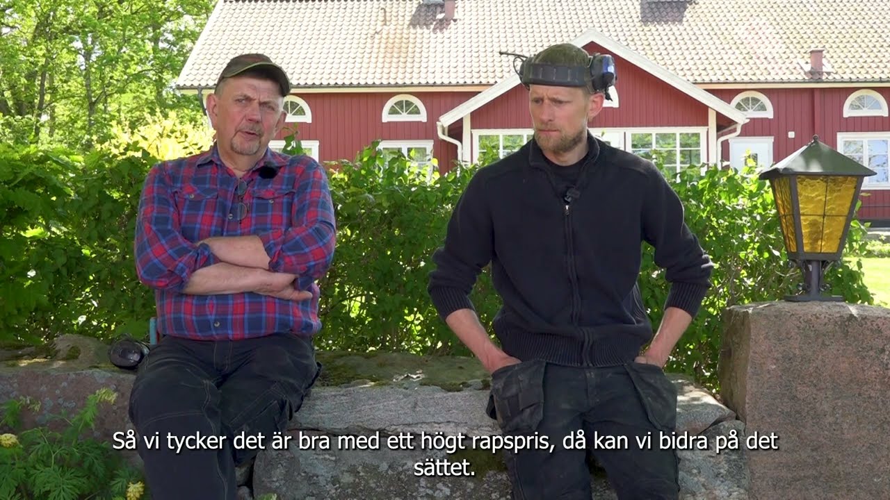 Vi besöker Svenstorps Gård AB i Götene