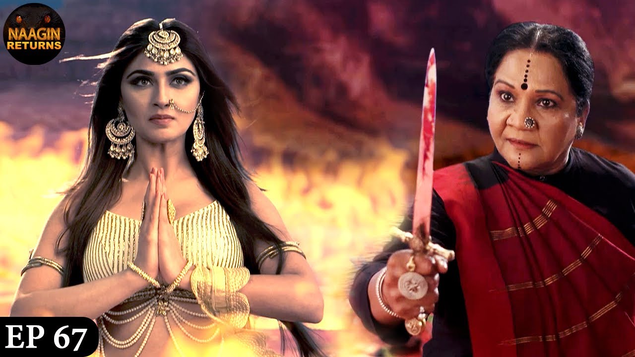 मोहिनी बुआ ने की राज को मारने की कोशिश | Phir Laut Aayi Naagin | Naagin Full Ep 67 | Naagin Returns