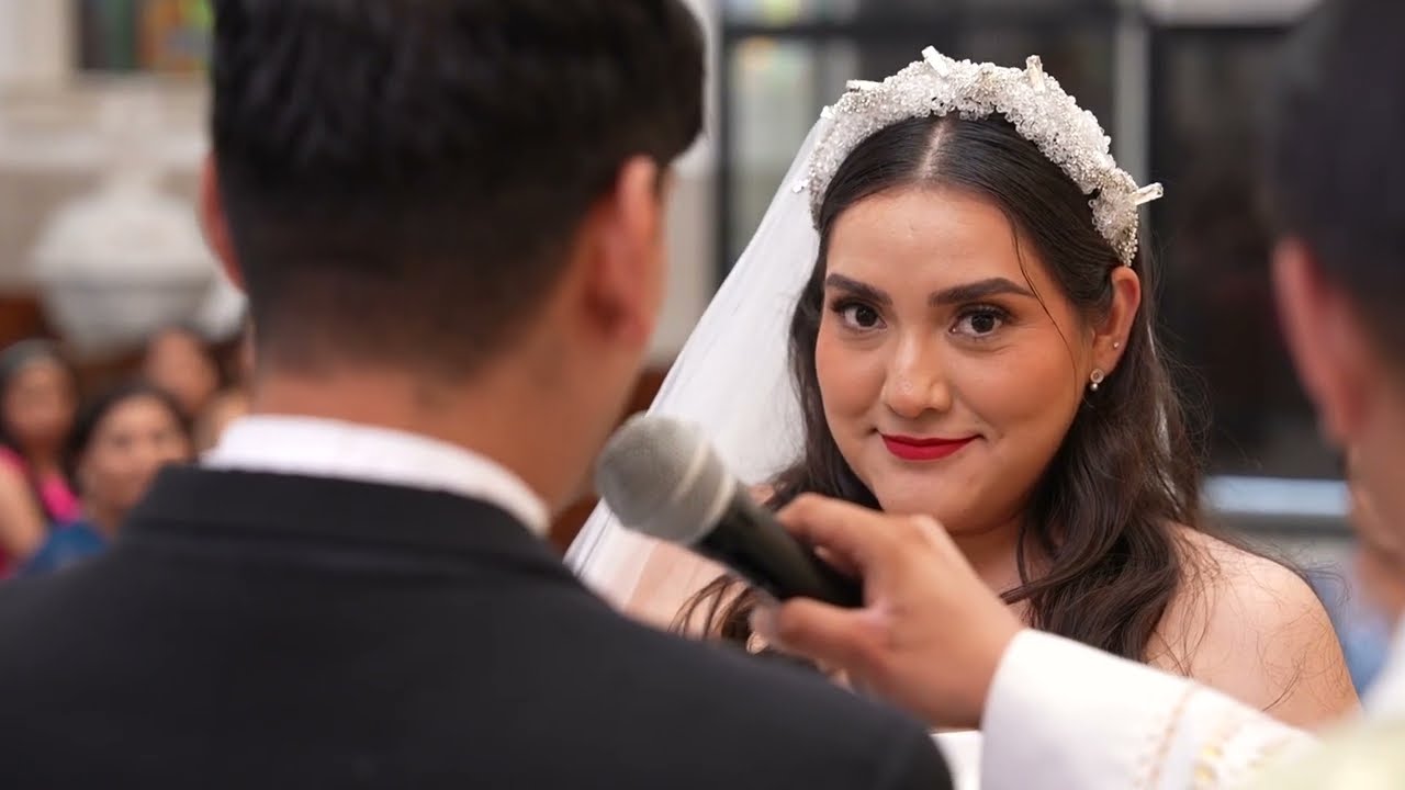 ERASE UNA VEZ . . . Cuando unimos nuestras vidas en Sagrado Matrimonio G&R 18/10/2025