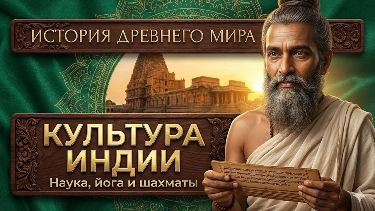 From Zero to Chess: Great Discoveries of Ancient India 🕉️ History Grade 5