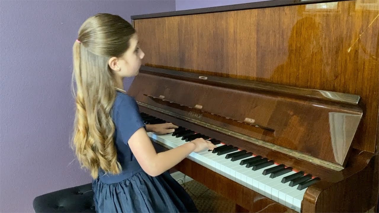 San Diego Piano Academy - Arianna Gago - Frederic Bernard, Underwater Wonderscapes