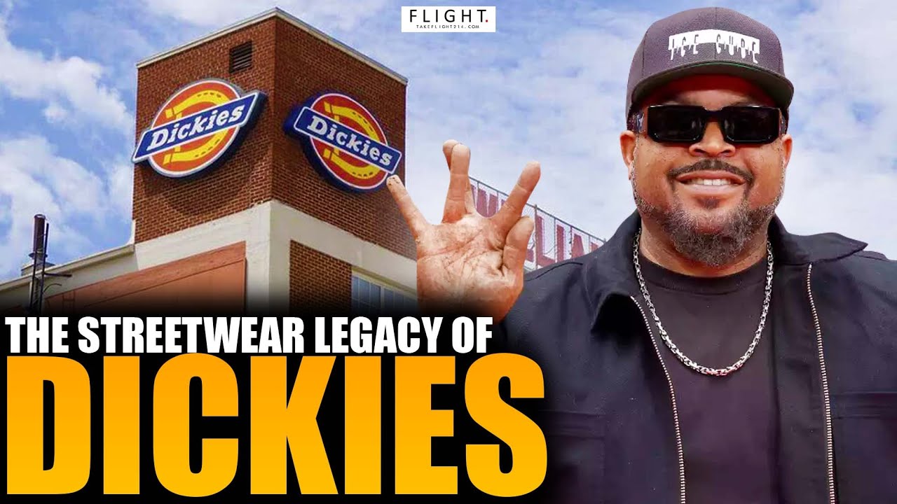 The Story of Dickies: A Streetwear Legacy Beyond Workwear
