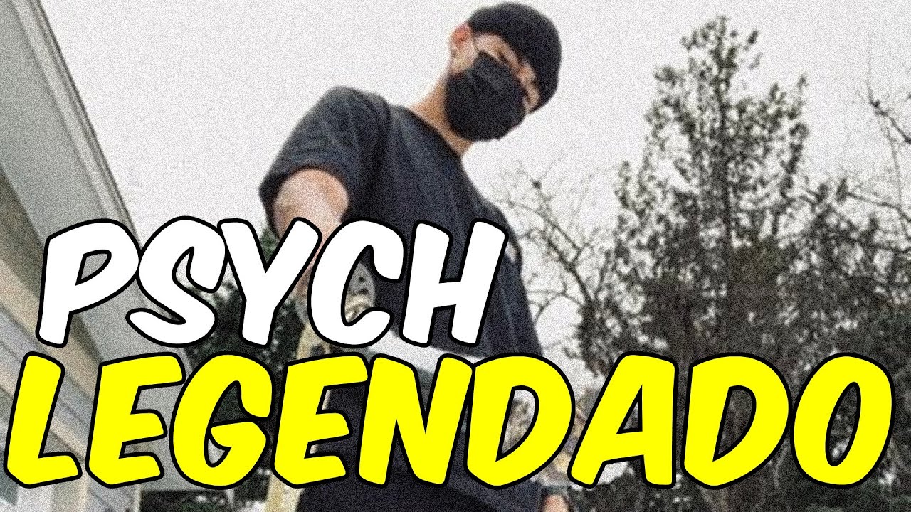 Jadeci - PSYCH [LEGENDADO]