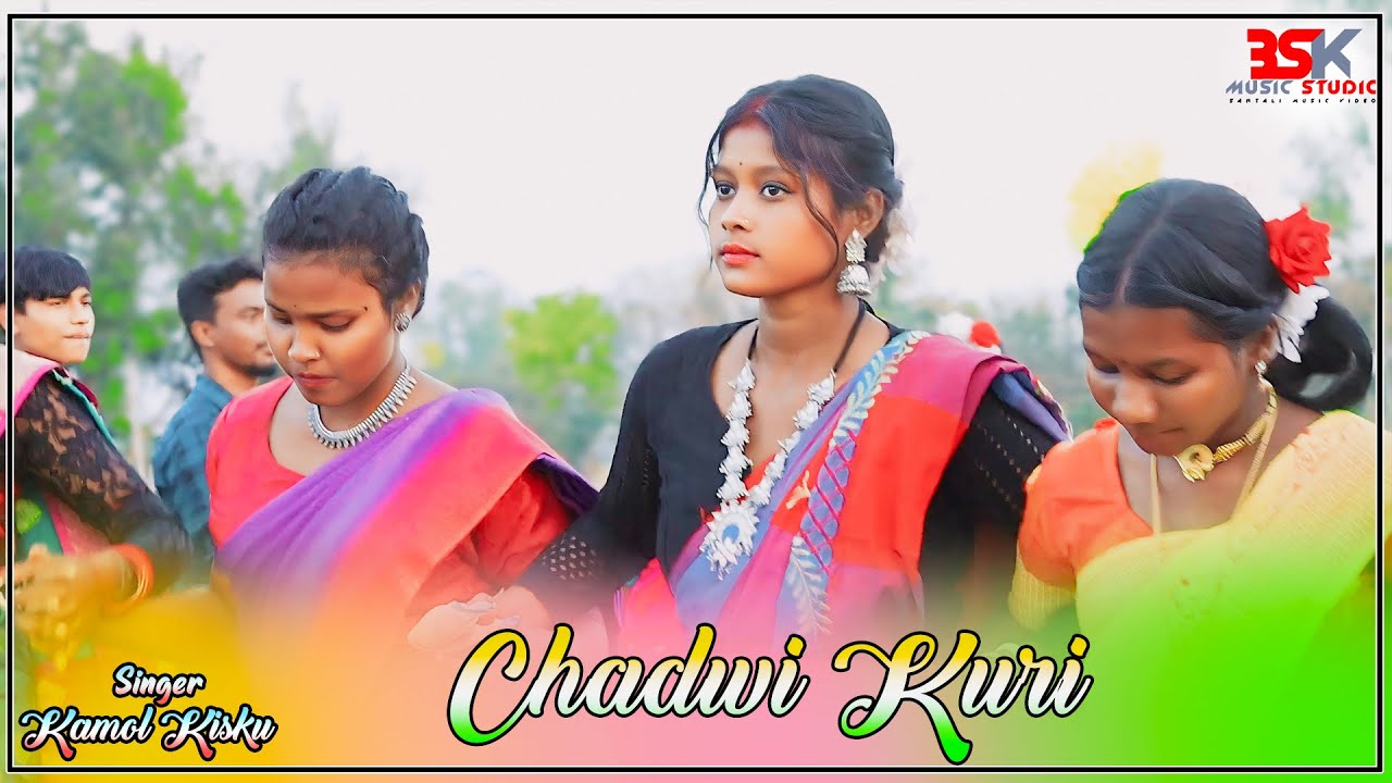 Chadwi Kuri Dular || Kamol Kisku || New Santali Orchestra Song 2024