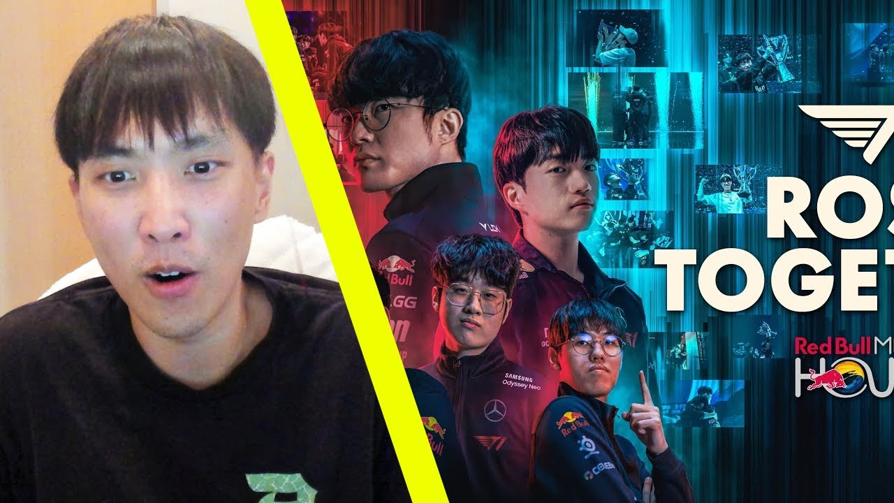 Doublelift Reacts to How T1 Defied All Odds | T1 Documentary