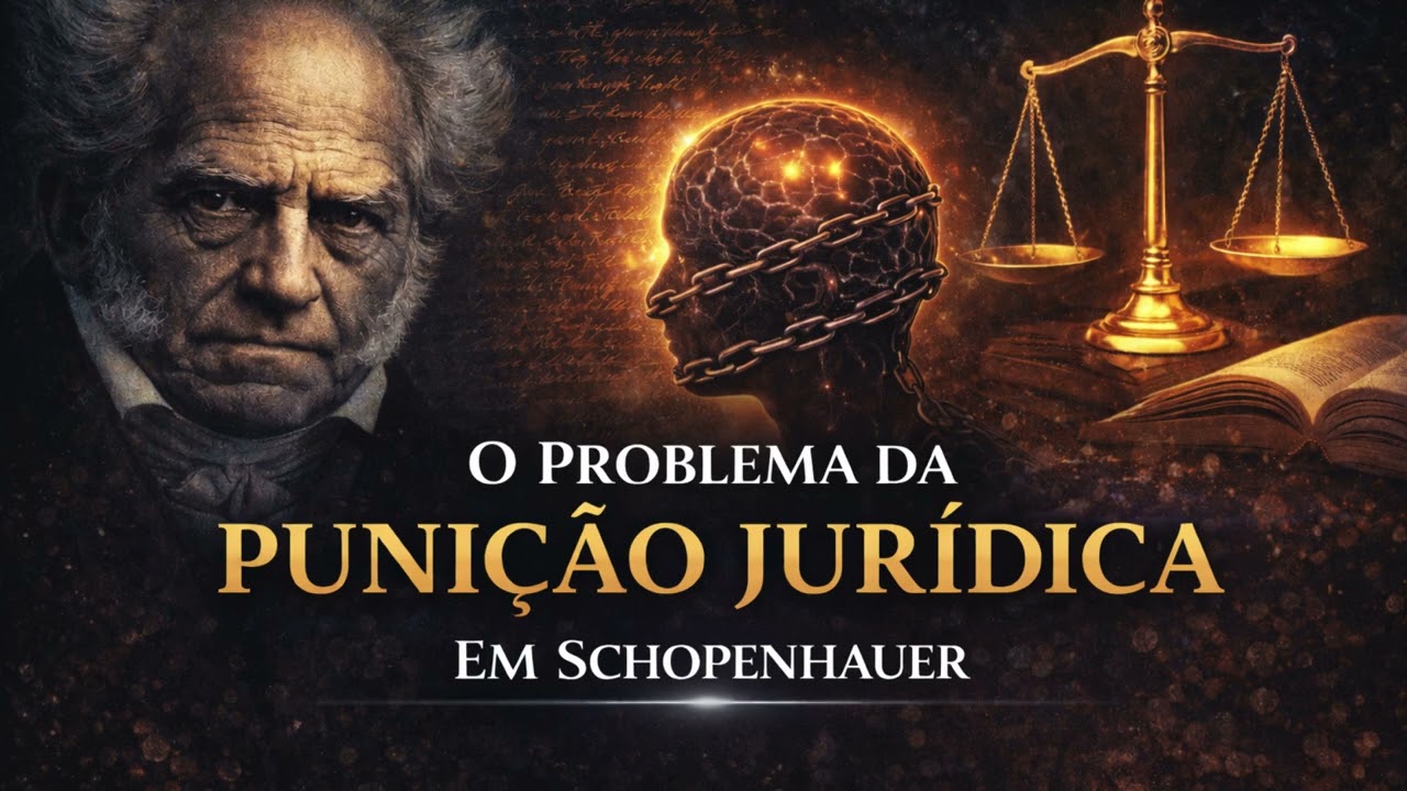 SCHOPENAHUER E A PUNIÇÃO JURÍDICA