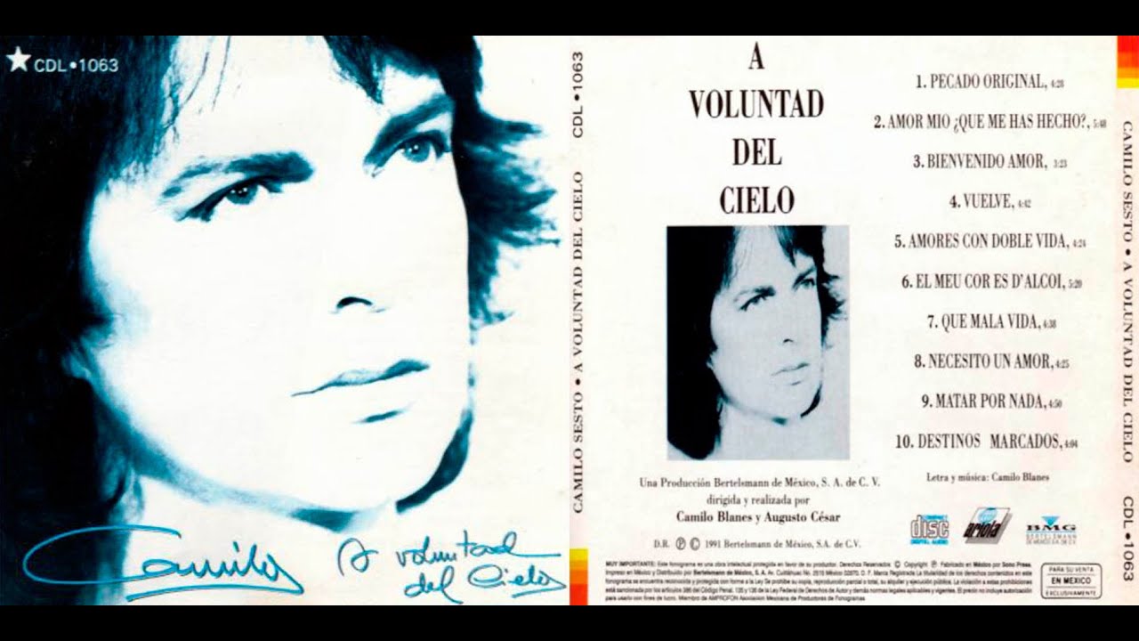 CAMILO SESTO | Amores con doble vida
