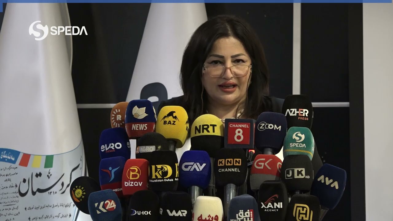 دهۆك راپورتا پێشێلكاریێن بەرامبەر روژنامەڤانان بۆ سالا 2024 هاتە راگەهاندن