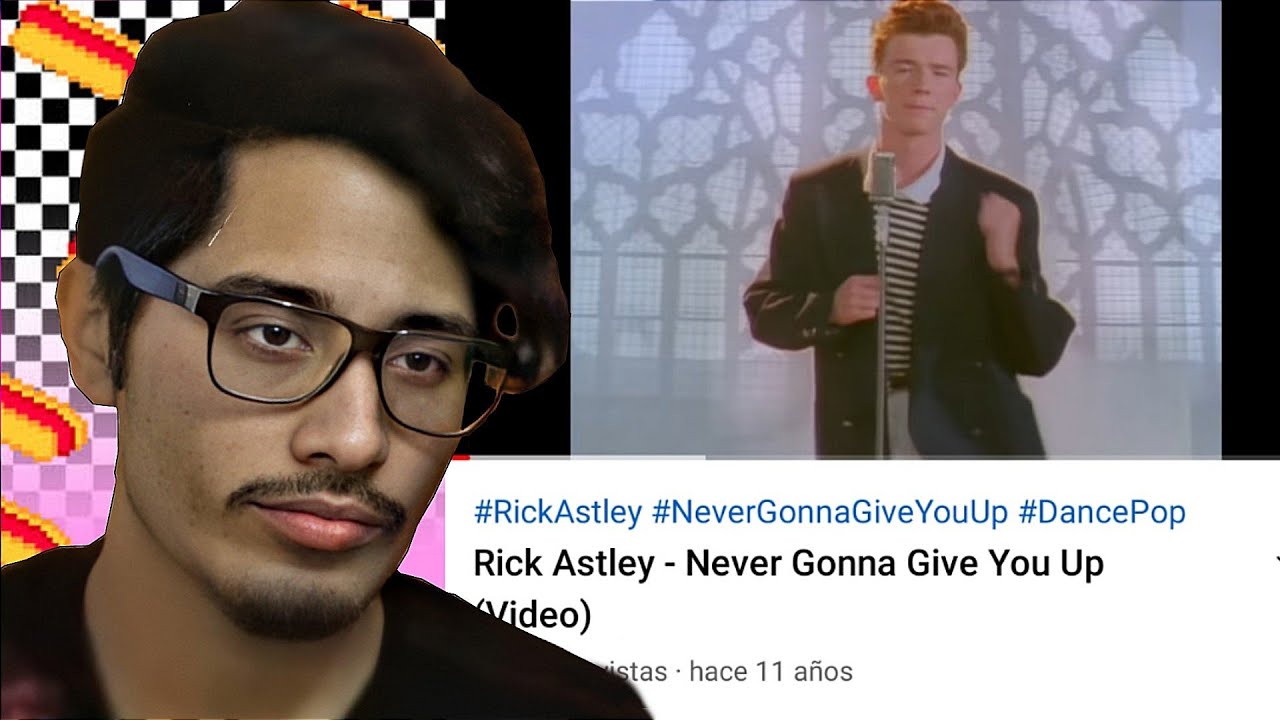 Recopilación de MAAU siendo Rickrolleado en stream #2