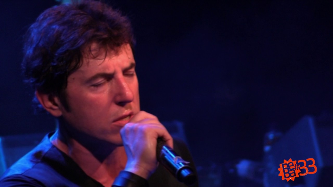 Manel Fuentes & The Spring's  Team Band   