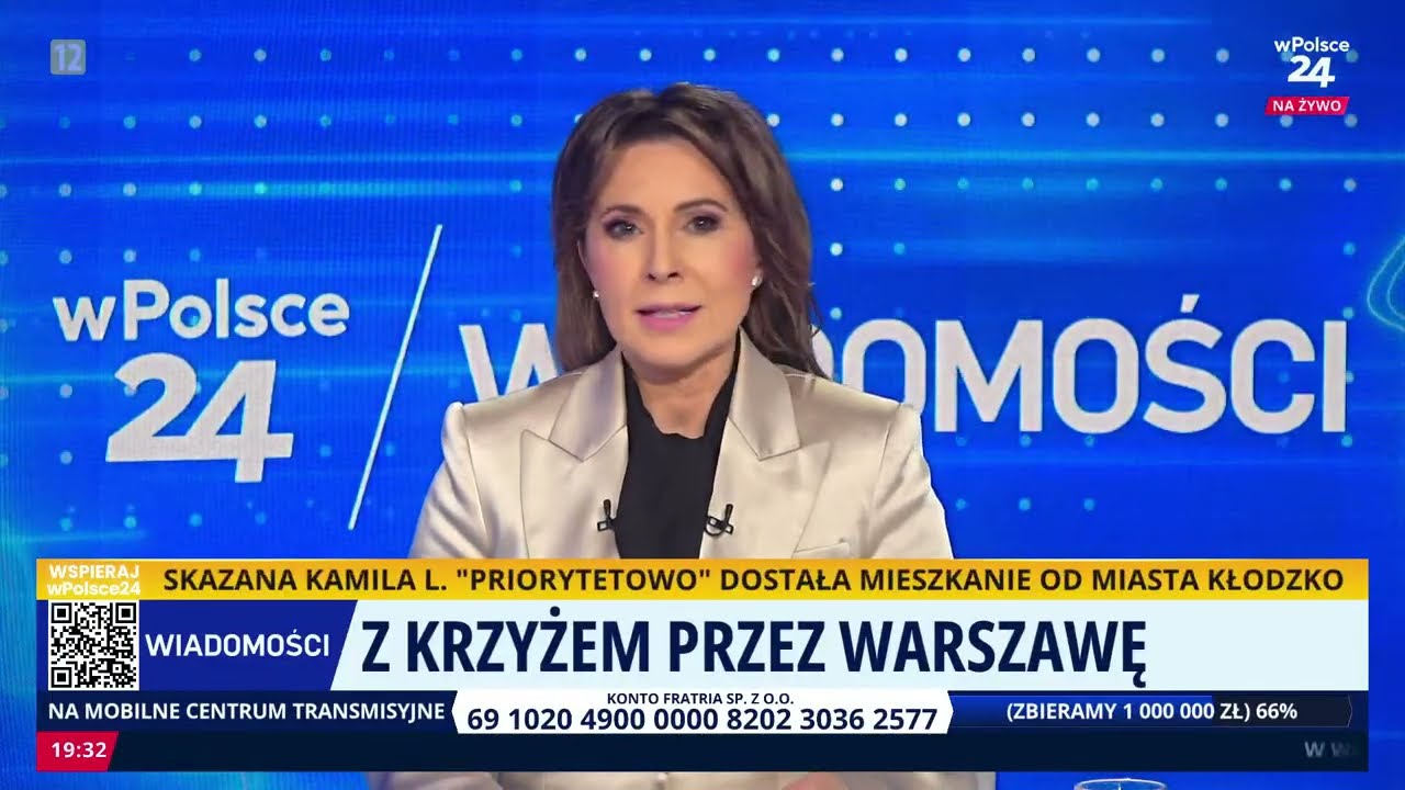 Wiadomości wPolsce24 - 03.04.2026 r.