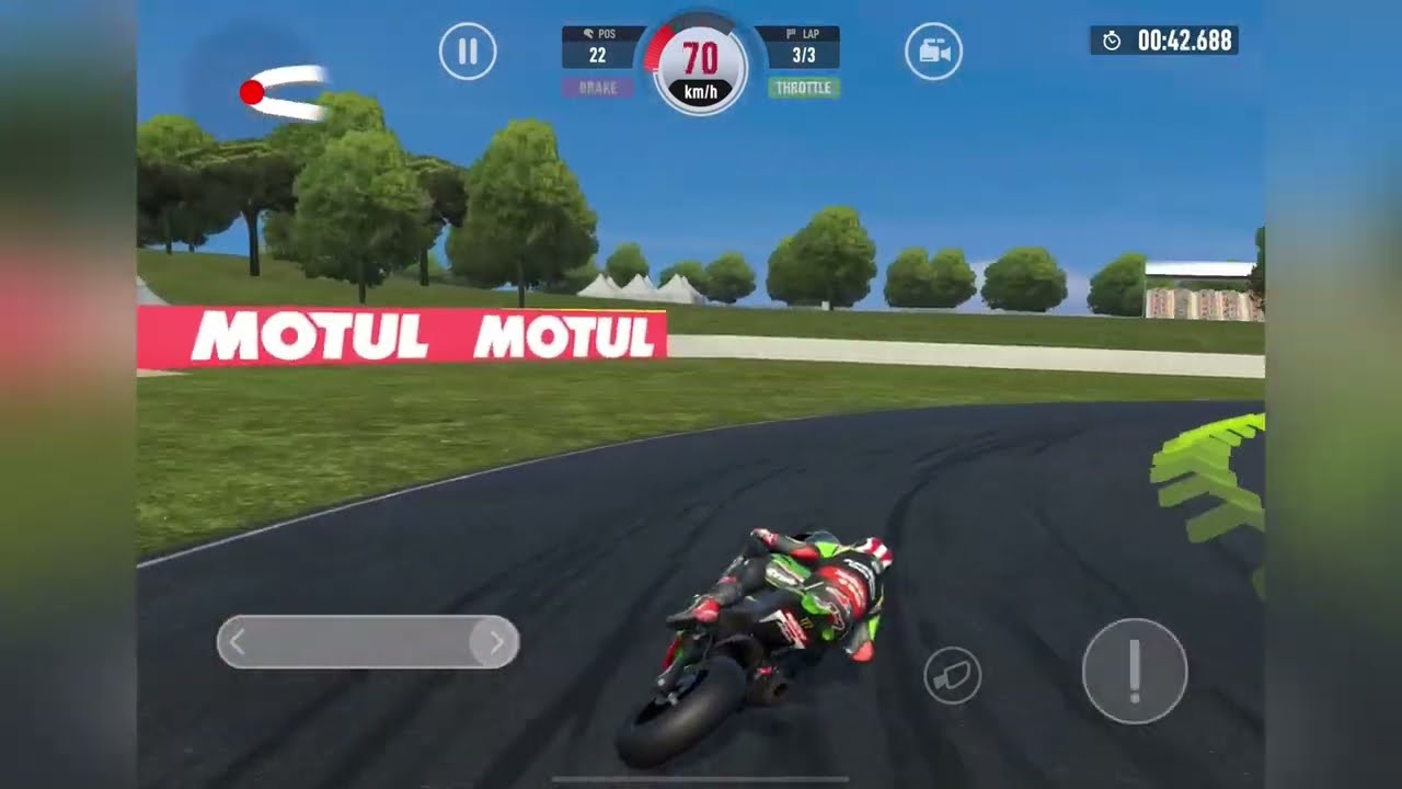 SBK Official Mobile Game | Quick Race