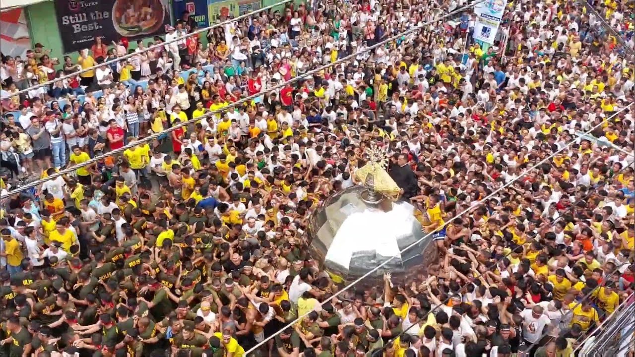 Traslacion 2023, Naga City, 