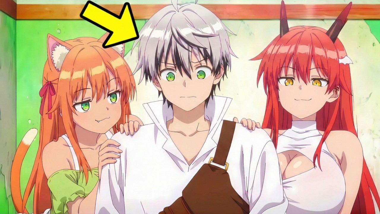 Loser Is Kicked Out From Hero's Group So He Forms a Party Of Beast Baddies!