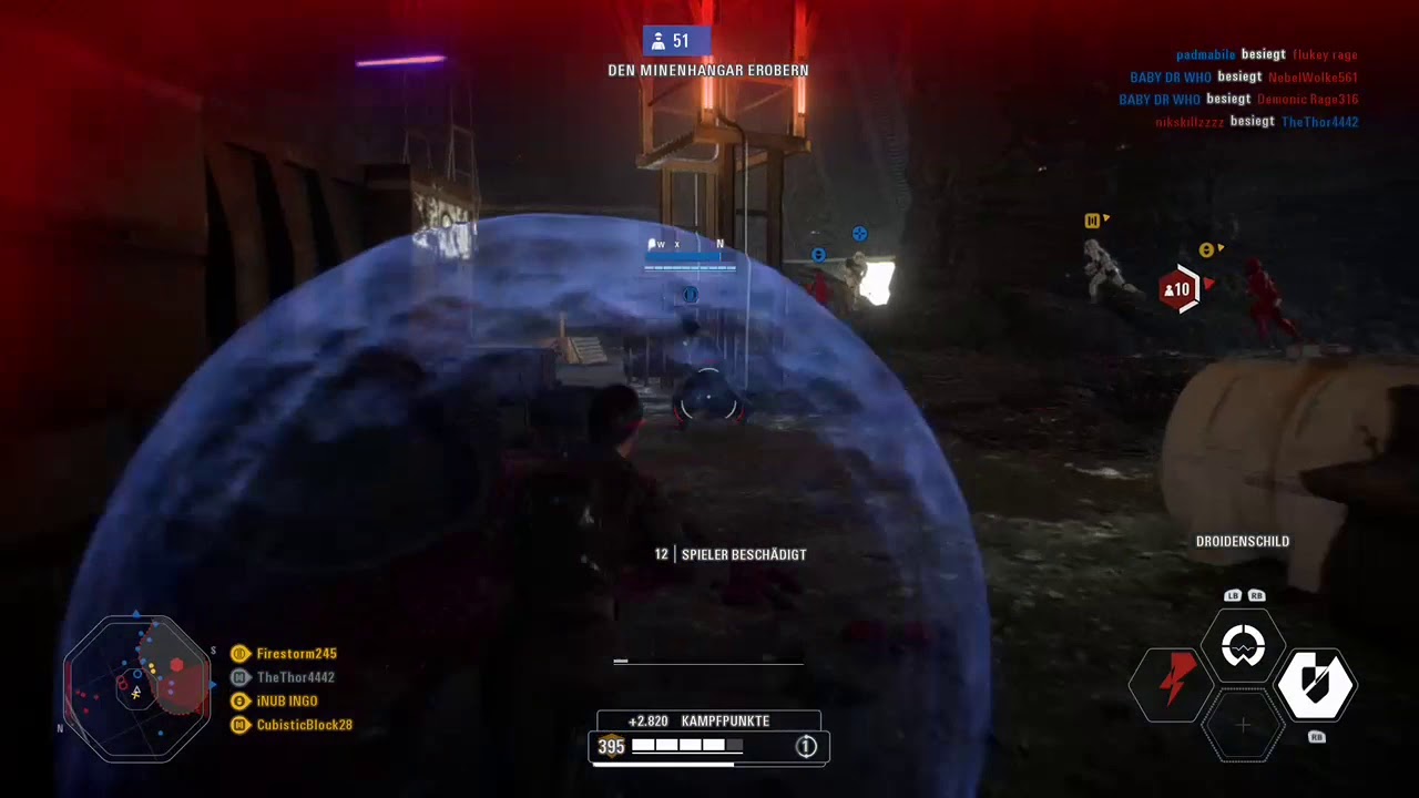 96 Iden Versio Killstreak | Crait | Star Wars Battlefront II