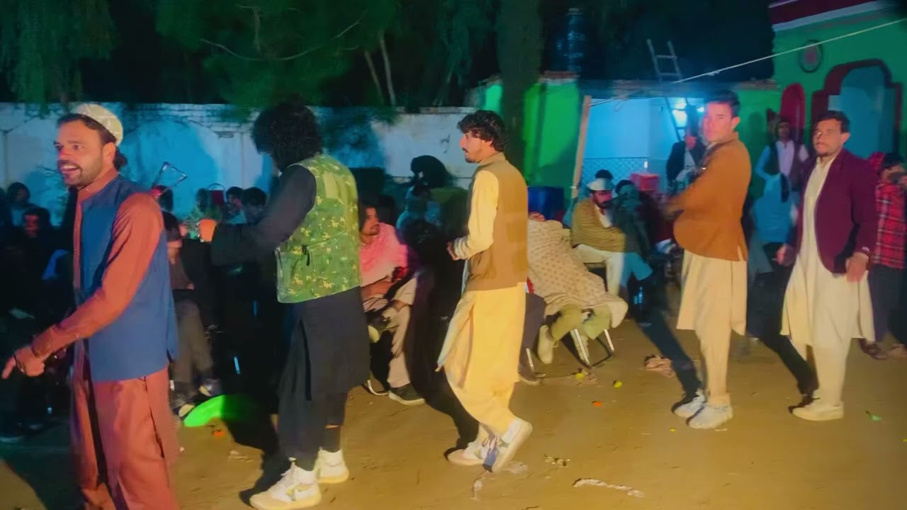 Pashto attan khattak attan zizai attan Ganderi
