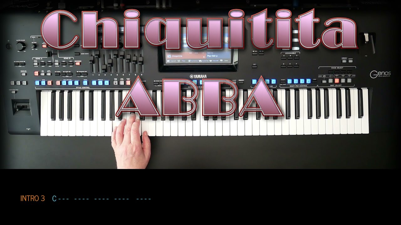 Chiquitita - ABBA