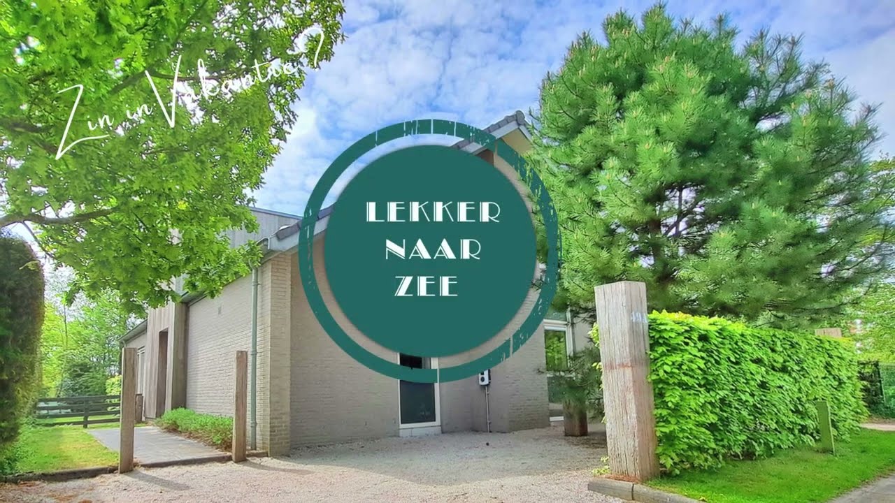 Villa Duinland XL | Luxe Vakantiehuis voor Grote Gezelschappen aan Zee!