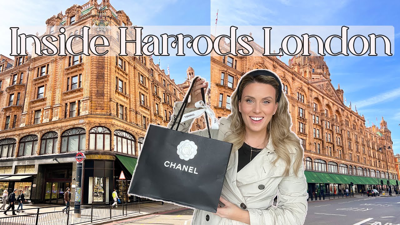 Покупки в самом дорогом магазине мира | Harrods Весна 2023