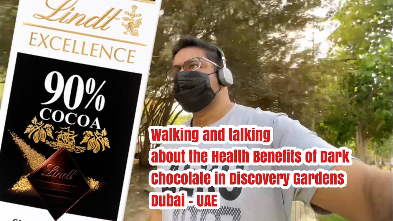 The Surprising Health Benefits of Eating Dark Chocolate.