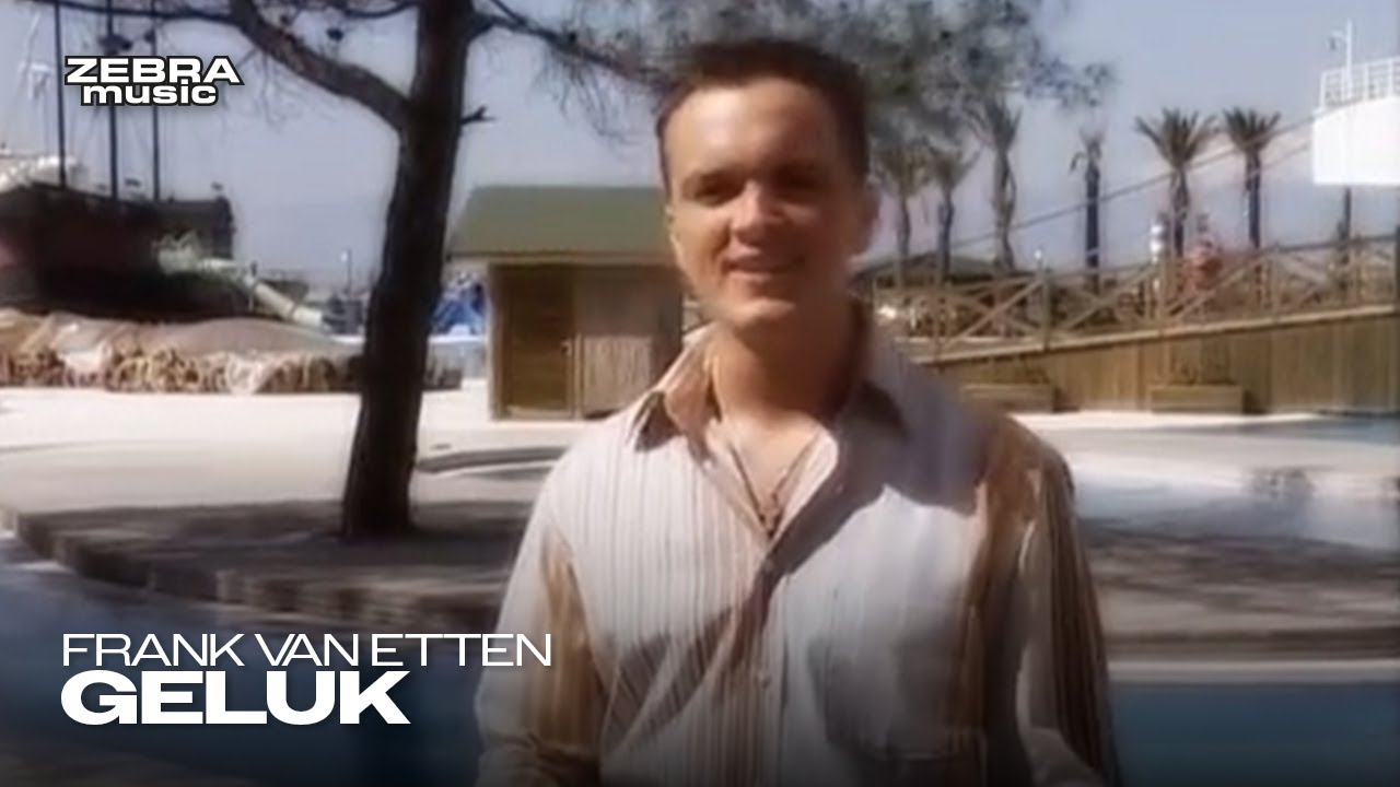 Frank Van Etten - Geluk