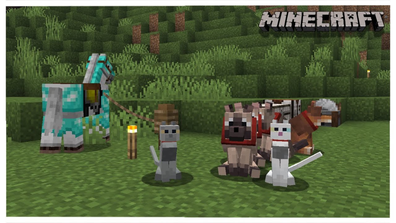 Minecraft - Getting Started - Episode 2
