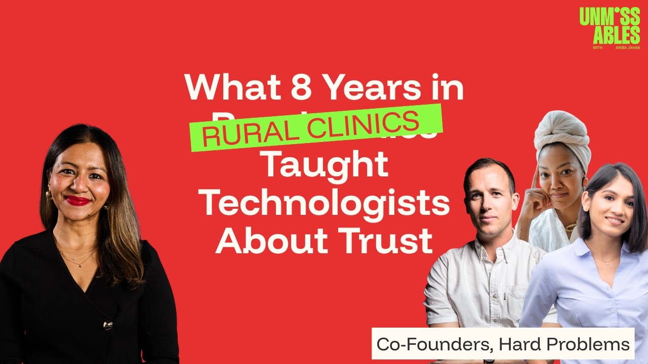 The Biggest Competitor to Your Product Might Be Paper | Hard Problems | Ep. 15