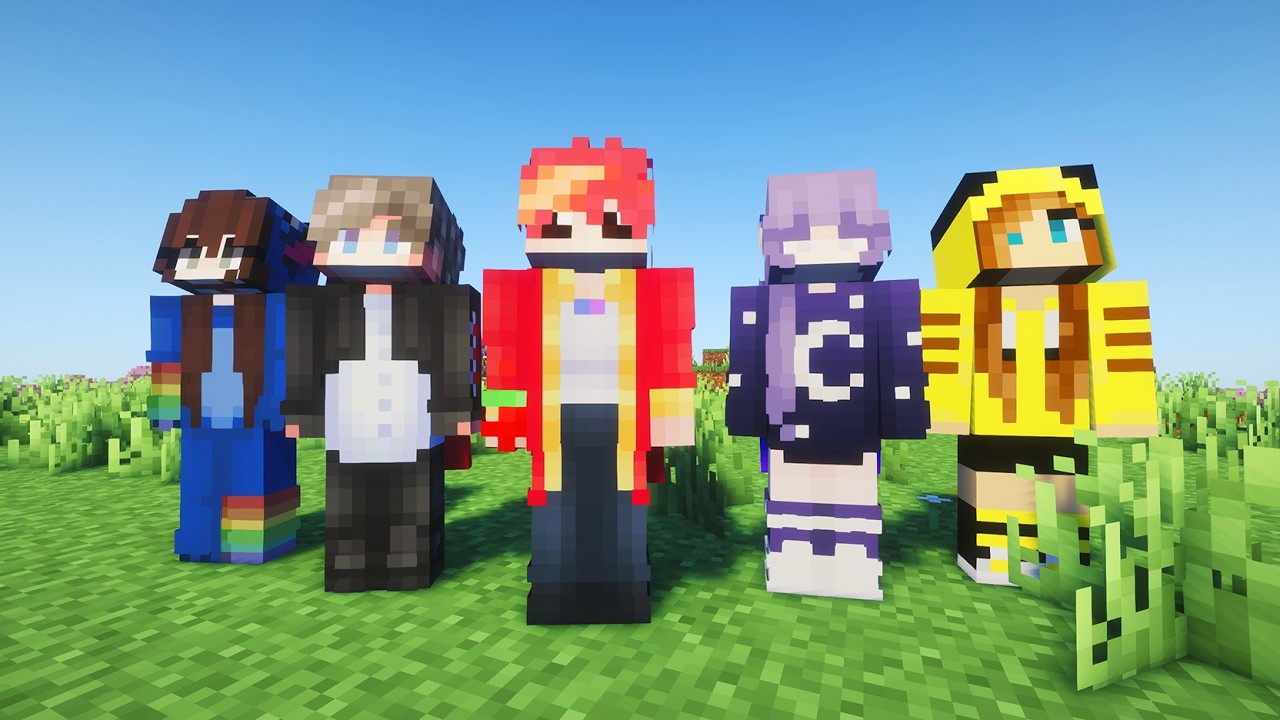 🔴 COMMUNITY SMP + STREAMER EVENT | 1€ = 5 Liegestütze 🚀 #craftattack #craftattack13