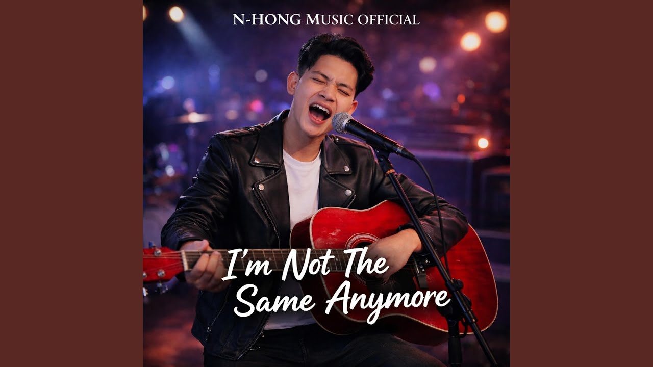 I’m Not The Same Anymore