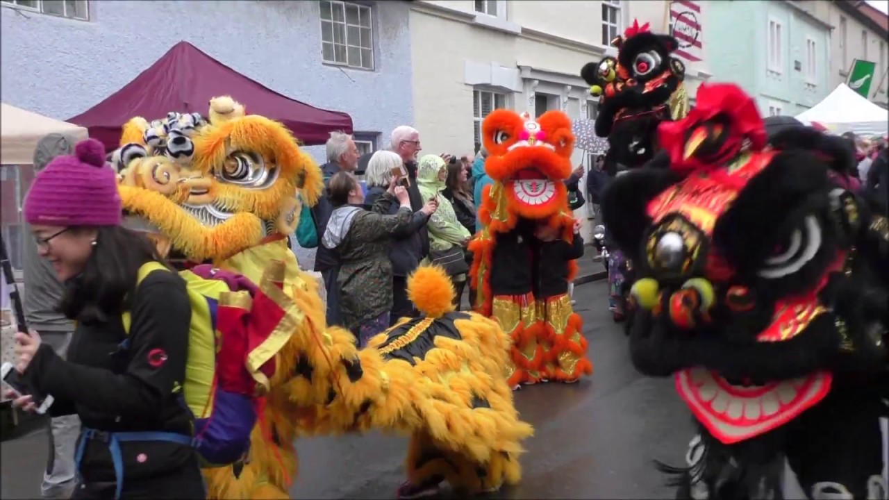 Michaelmas fair at Bishops Castle 2017