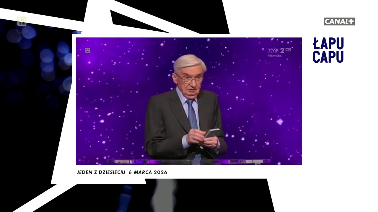 Canal+ Premium - Łapu Capu (9 marca 2026)