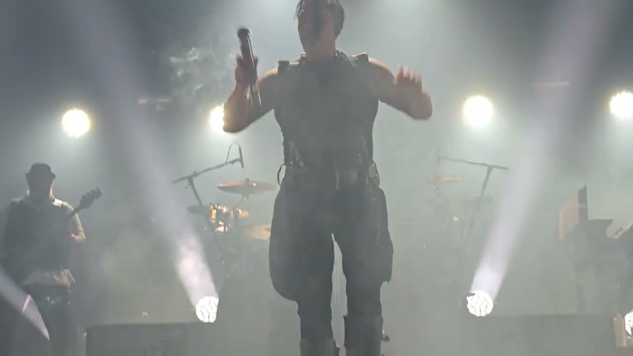 Feuerengel 27.2.2026 Hamburg, Docks