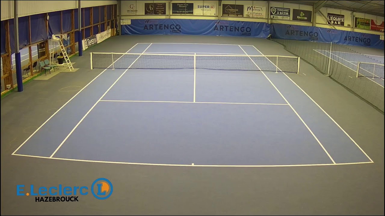 ITF M25 Hazebrouck : Qualifications tour 1