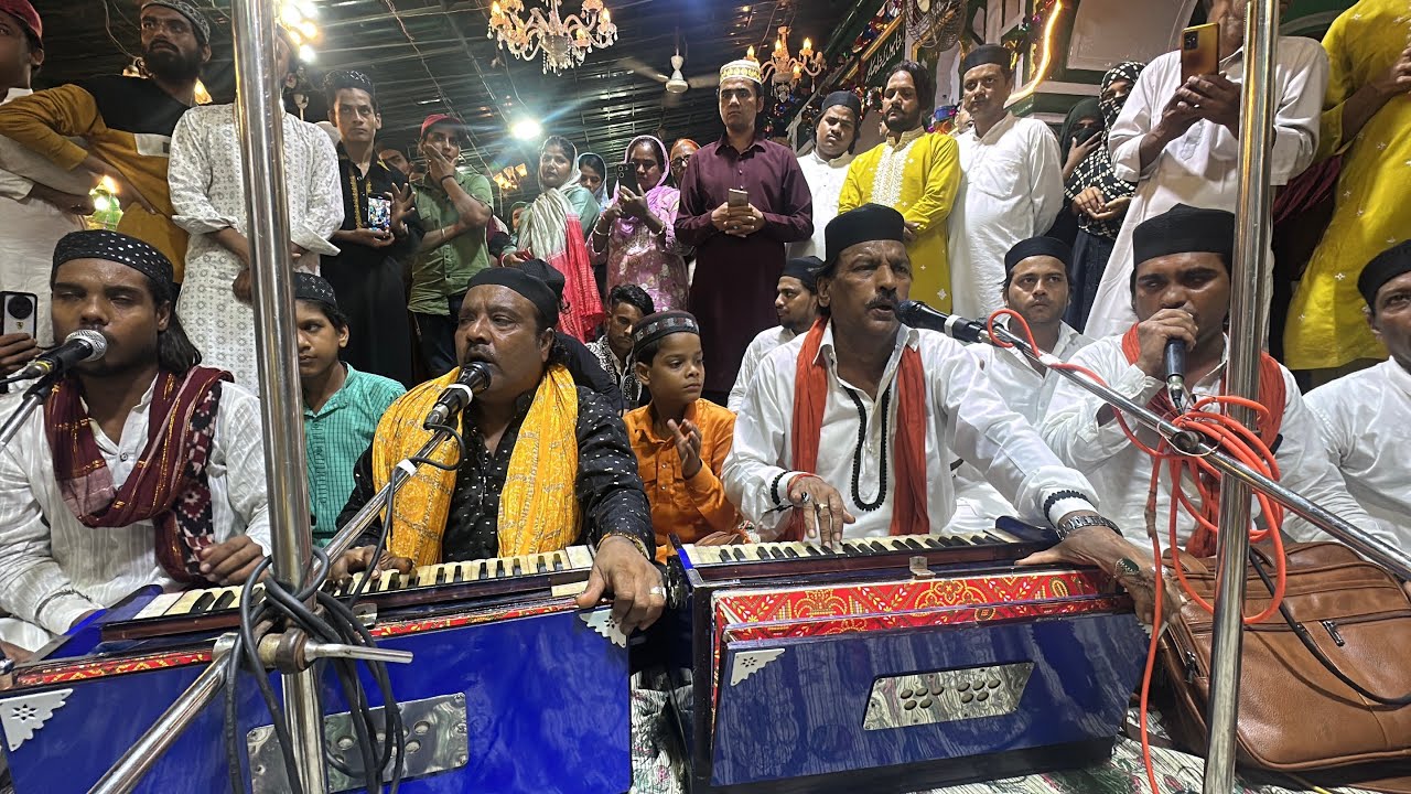 Sabir Jo tora mela bichhda jaye (rukhsati kalam)