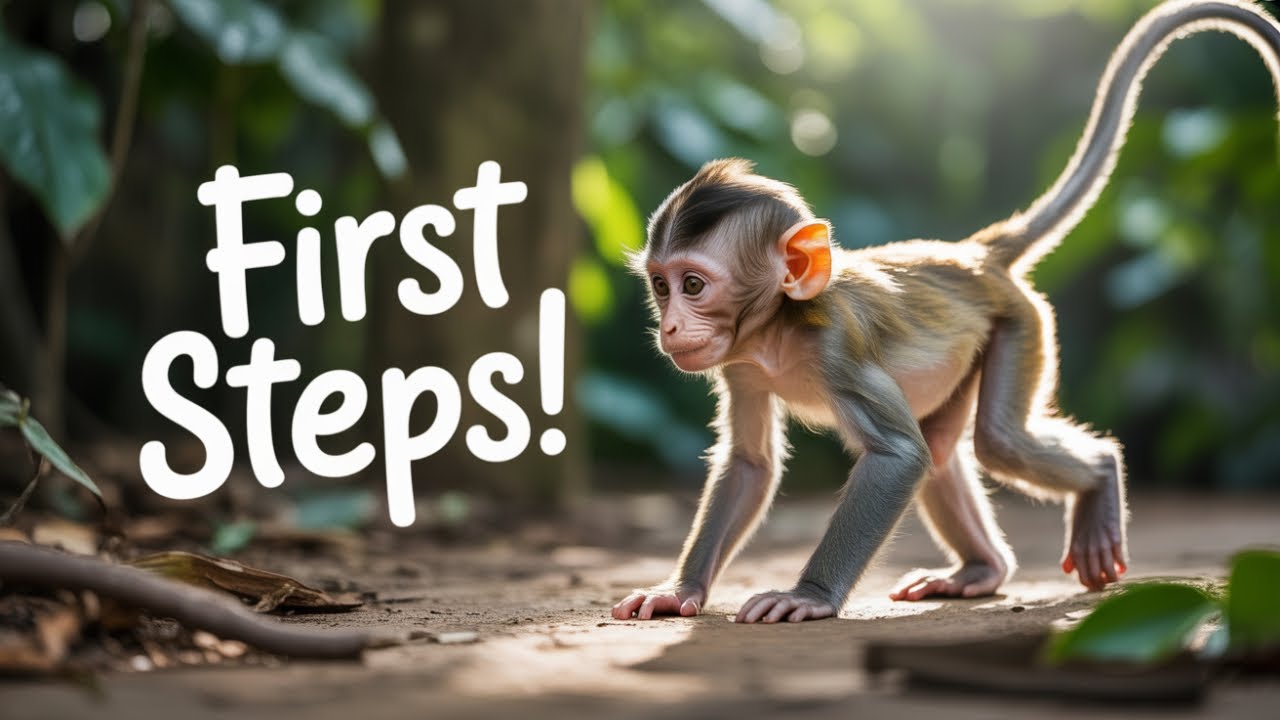 The Truth About Angkor Wat's Captured Monkeys EP 236