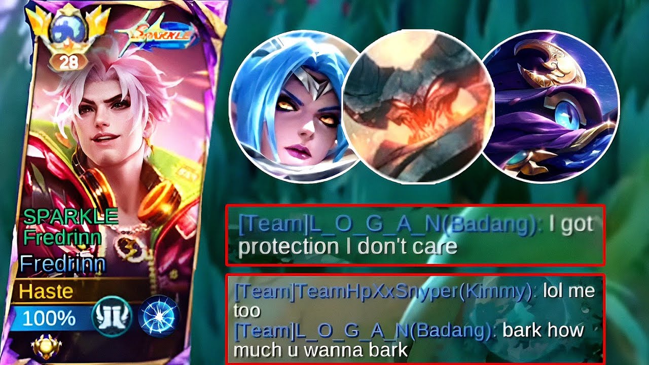 Соперники по команде соло-ранга сдались&hellip; Но Фредринн &mdash; нет! 😤 | Линия опыта игрового процесса Фре...