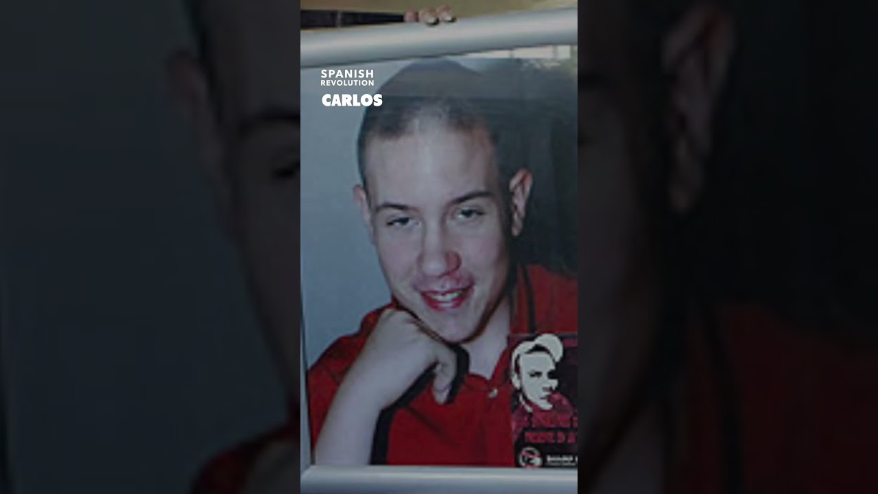 Se cumplen 15 años del asesinato del antifascista Carlos Palomino, de 16 años, a manos de un neonazi