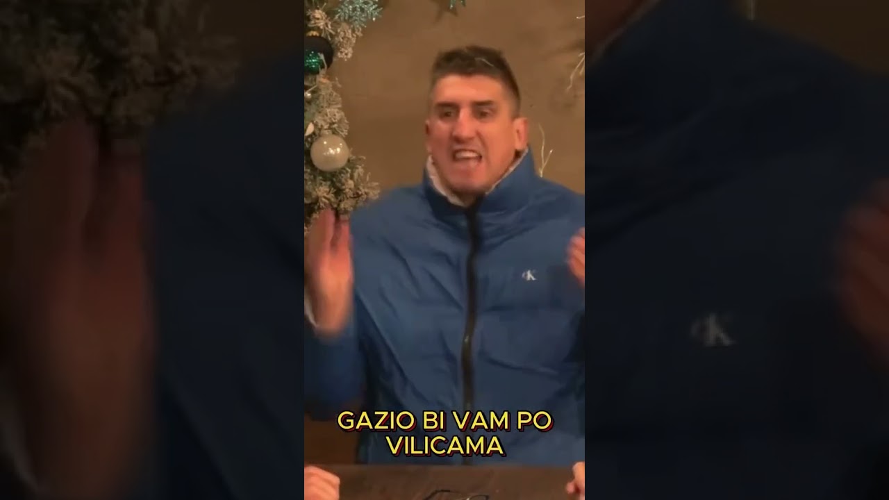 Kristijan Golubovic-Nema nasilja! #youtubeshorts #krile #funnyvideo #trandingshorts