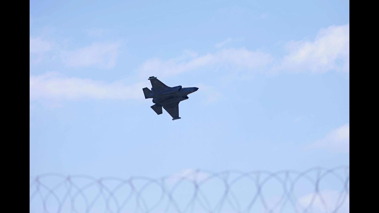 Iran Strikes UK Military Base in Cyprus