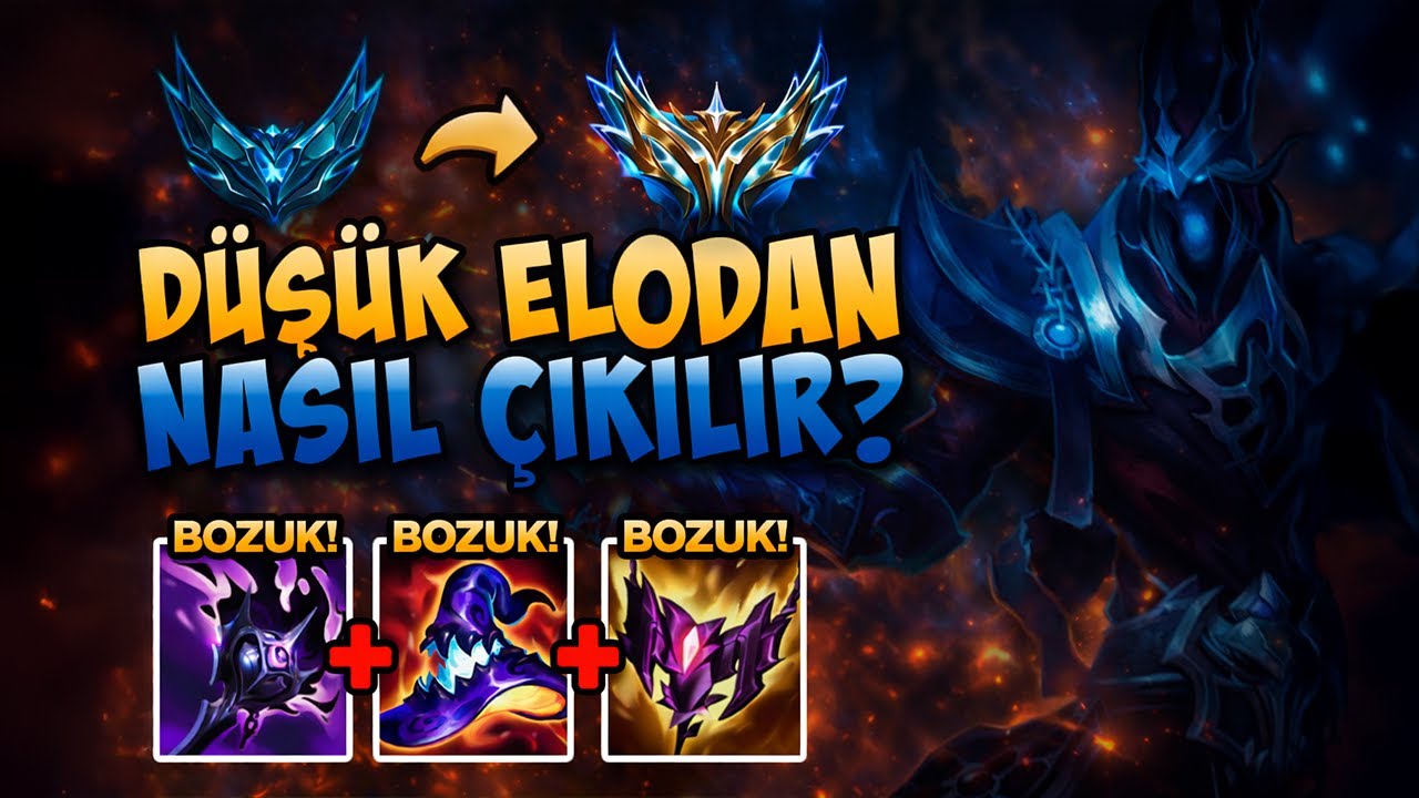 KARŞI JUNGLE NASIL ABUSELANIR?