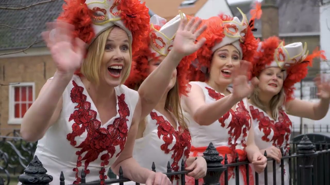 VOR EENS EN ALTIJD TULLEPETAON - Bella Blommekes 2022