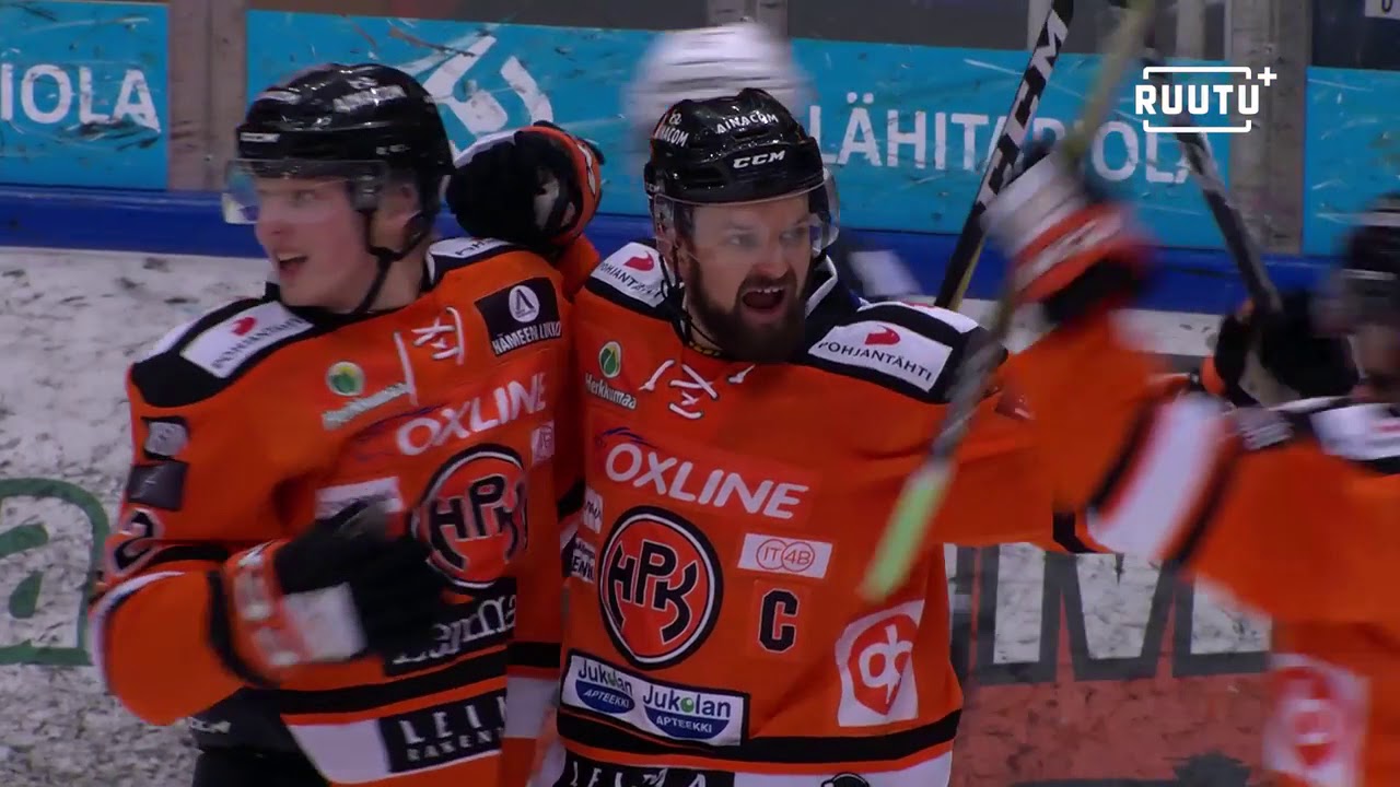 Hpk - Hifk 9.12.2017