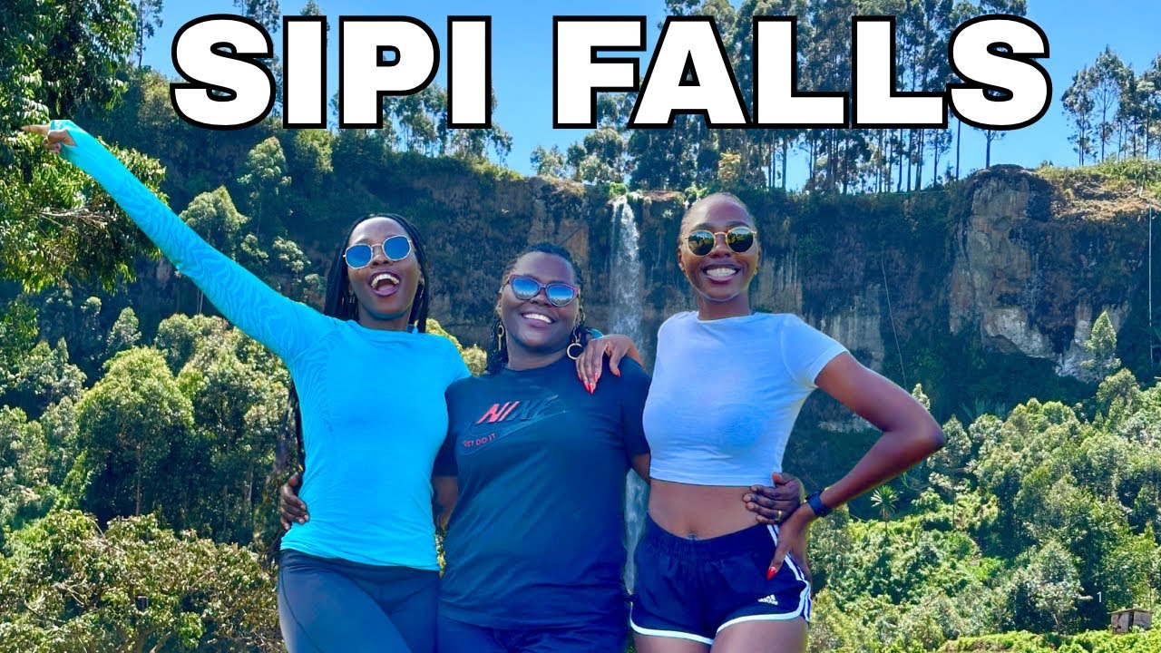 Hiking Sipi Falls on Mount Elgon | Uganda’s Most Breathtaking Waterfall Adventure