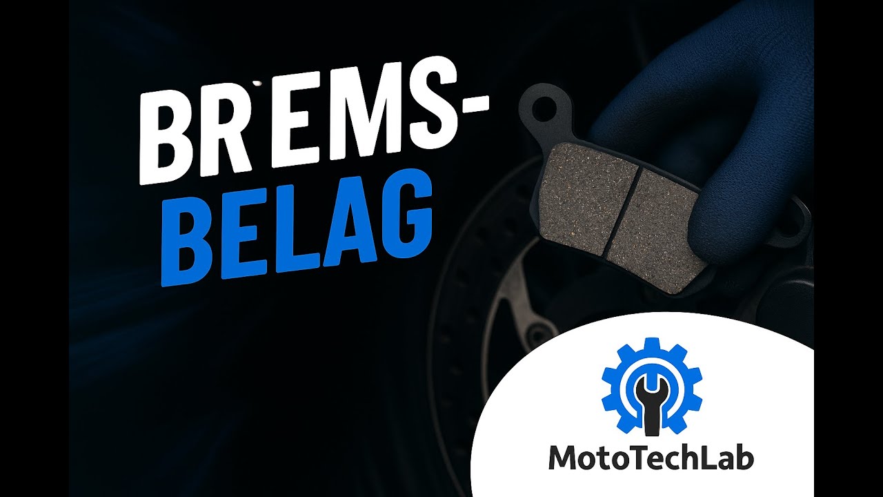 Das große Bremsbelag-Spezial: Alles über Typen, Verschleiß & die richtige Wahl!