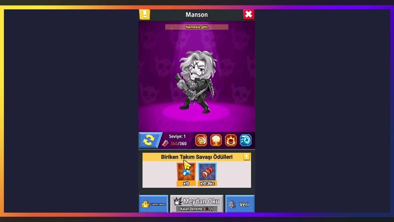 idle mafia - elmas- full seviye - Hile var mı?