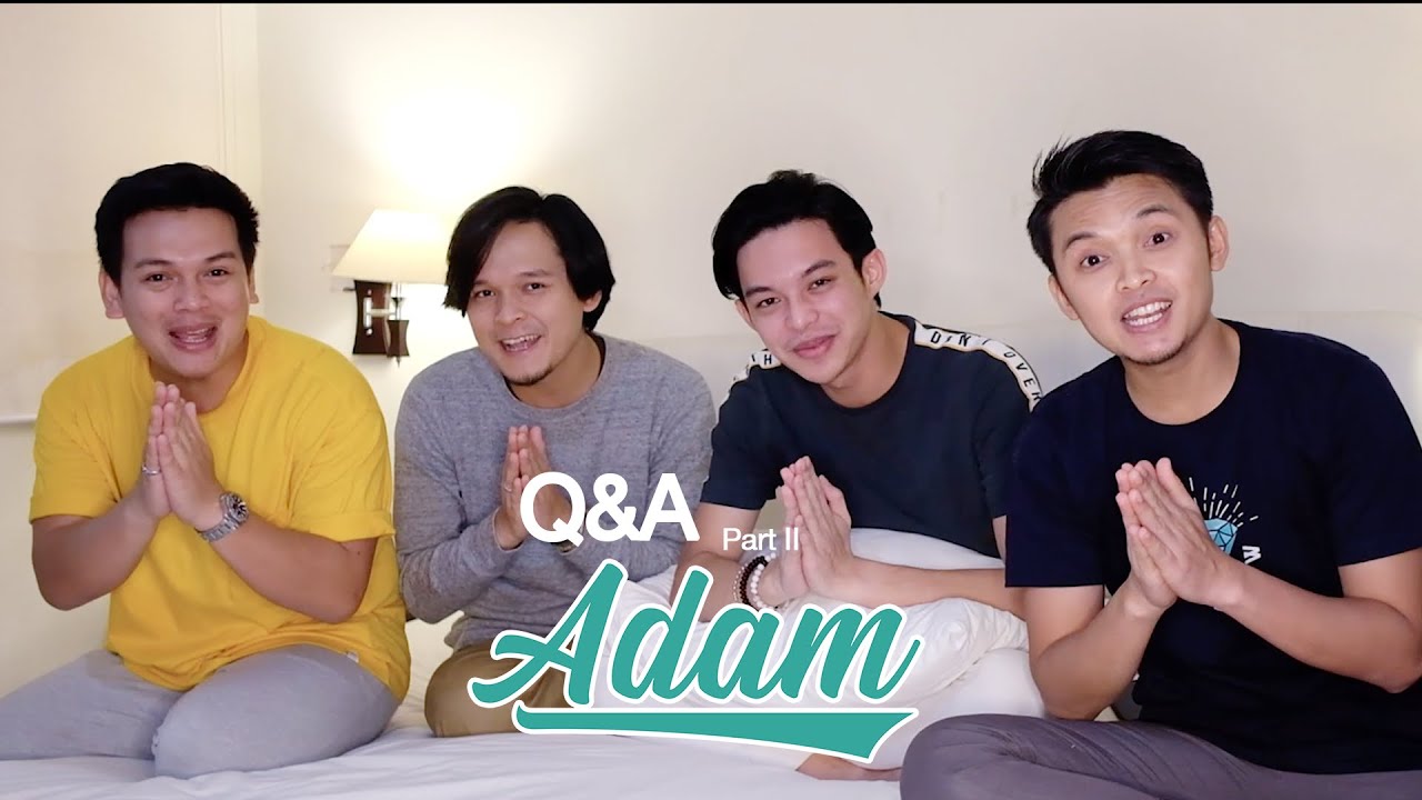 QNA ADAM PART 2
