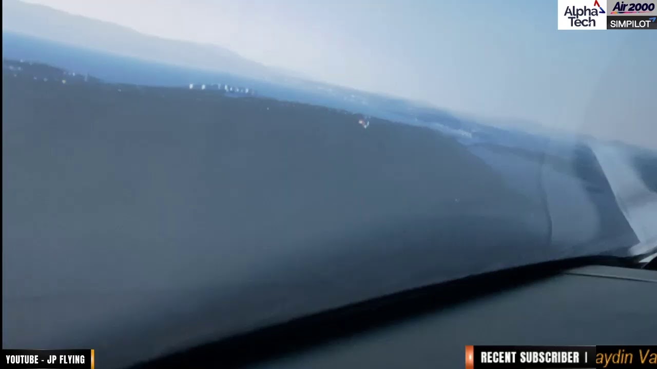 A320 Full Sim Training | AlphaTech | SimPilot