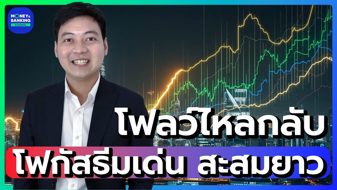 โฟลว์ไหลกลับ โฟกัสธีมเด่น สะสมยาว