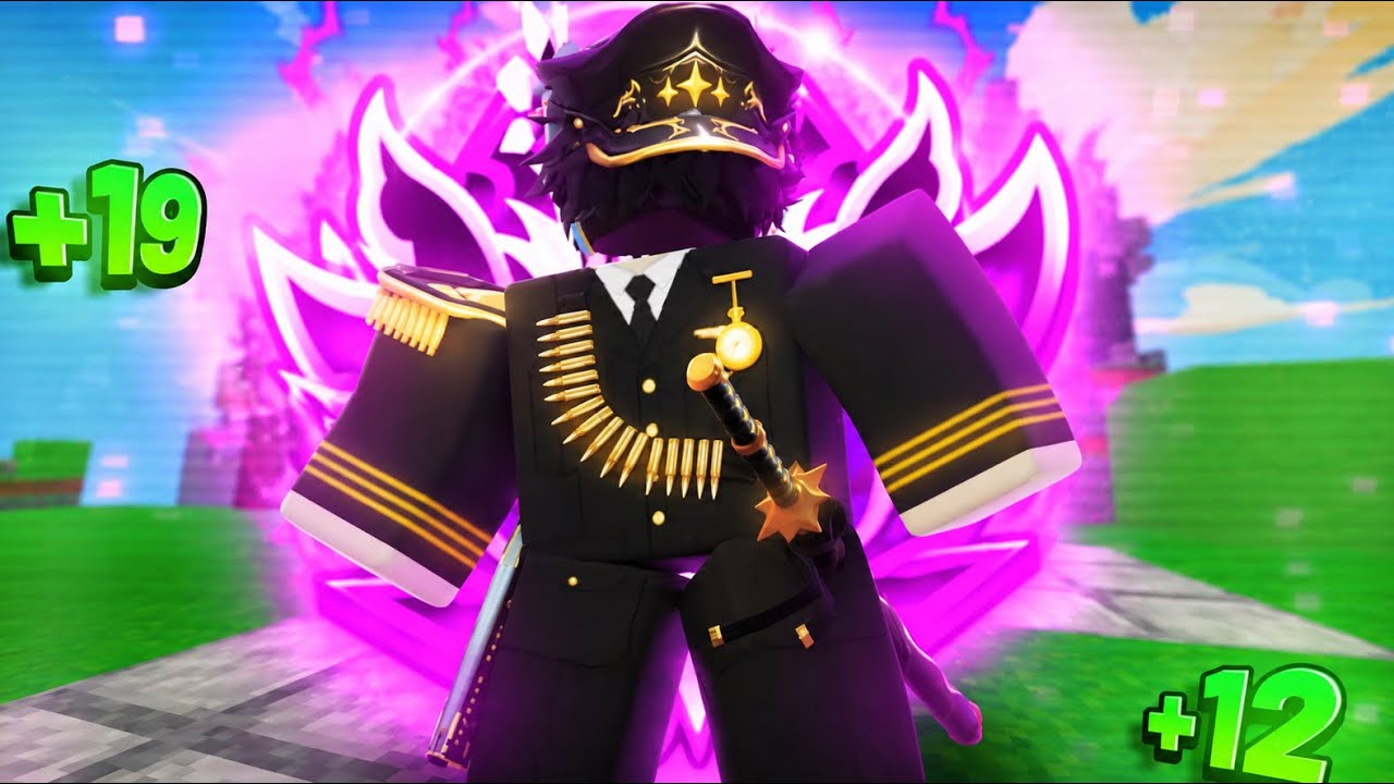 RANK COMPILATION ROAD TO NIGHTMARE EP. 2 (FT. KAT & WAL) || ROBLOX BEDWARS