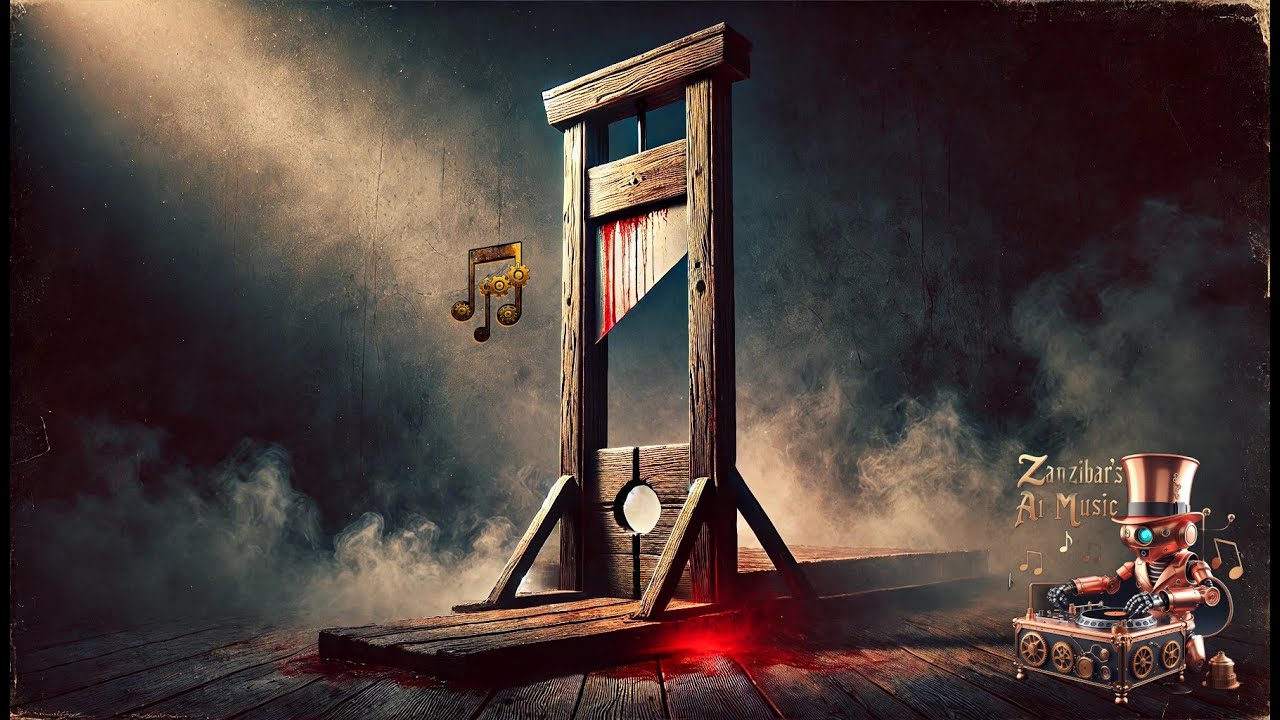 SCP 374 - The Oracular Blade - AI Music